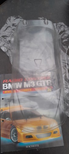 Modellauto karosserie bmw - 1:10,