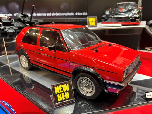 Tamiya golf ii - golf,