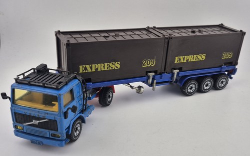 Siku volvo 3111 f10 - volvo, container