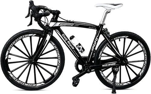 Finger fahrrad modell - modell,, 1:10