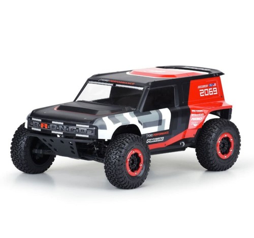 Pro line ford bronco - 1:10, r