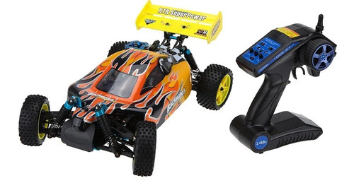 Ferngesteuertes auto nitro - ferngesteuertes,