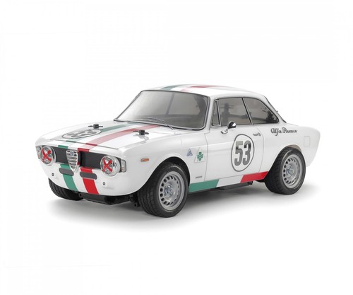 Tamiya alfa rom - 1:10,