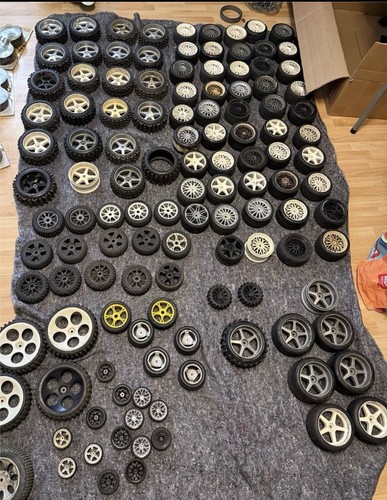 Modellbau reifen mit - mit, felgen