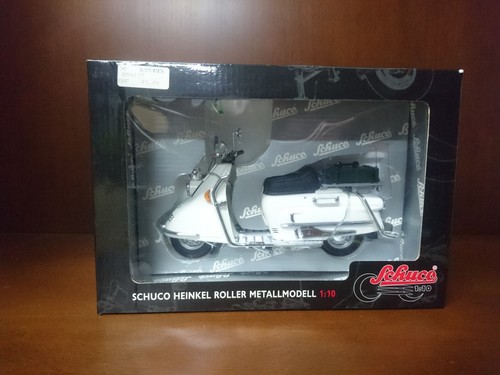 Schuco metallmodell - schuco,