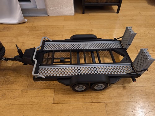 Car anhänger trailer für - rc, anhänger/trailer