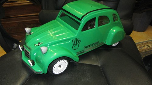 Modell 2cv ente 10 carson - modell,