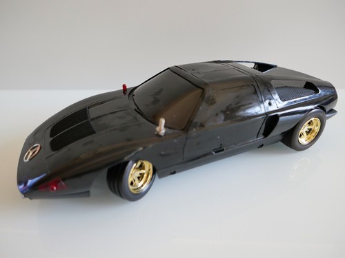 Rex automodell mercedes 111 - rex,