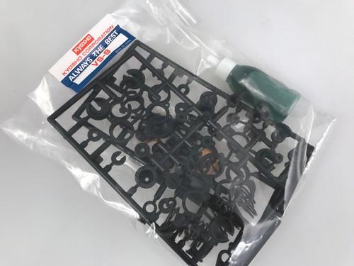 Kyosho bag set für - vs-9, v-one