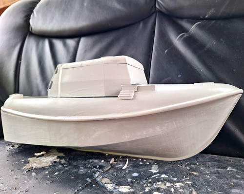 Dgzrs modell tamina 10 - tamina, 1:10