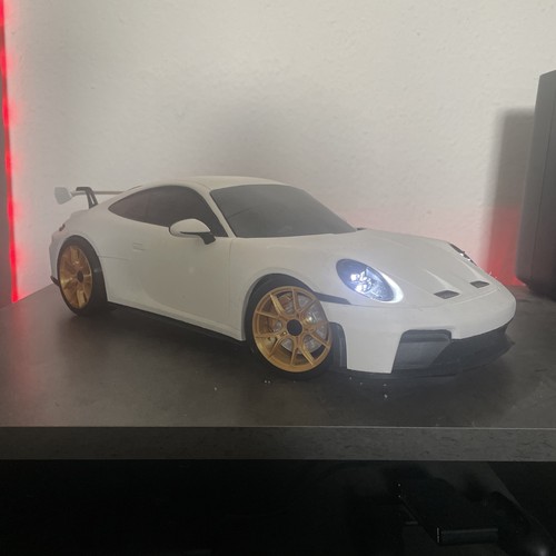 Porsch 911 modellauto - 1:10,