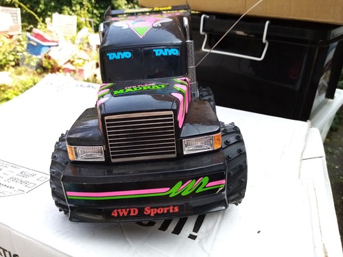 Taito wohl lkw madrat - wohl, 1:10