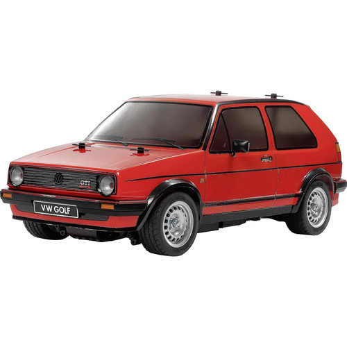Tamiya golf gti 16v - ii,