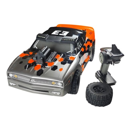 Reely rat max brushless - brushless, 1:10