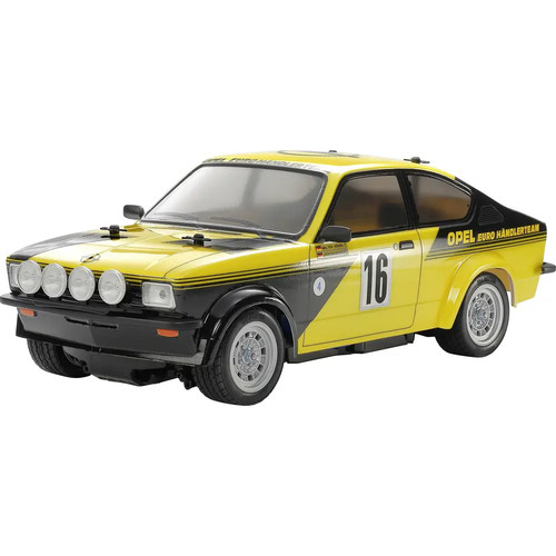 Tamiya opel kadett - opel, gt/e