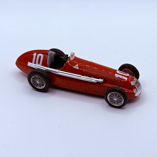Alfa romeo brumm formel - romeo,