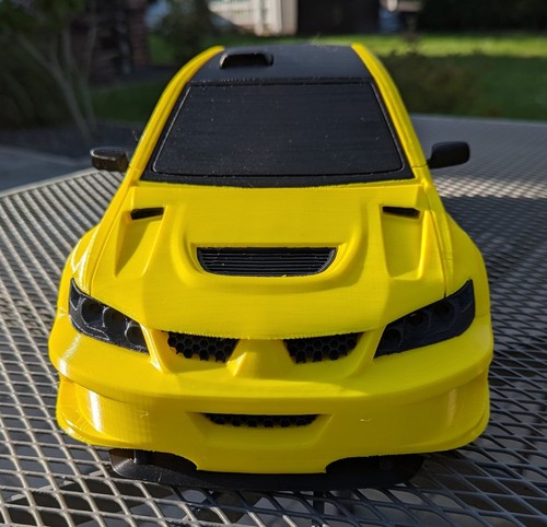 Mitsubishi evo viii modell - evo,