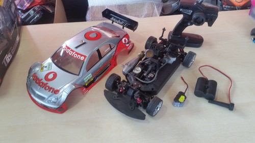 Kyosho pureten fazer - gp,