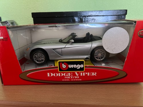 Modellauto burago 18 - modellauto, 1:18