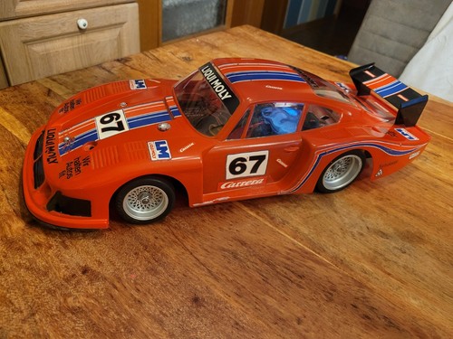Porsche 935 rennversion - 935,