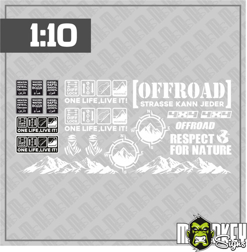 Teil crawler offroad - teil., &