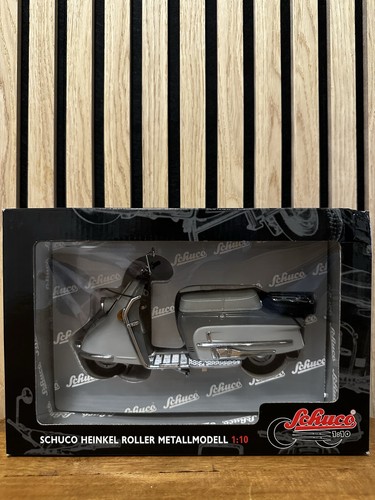 Schuco motorrad roller modell - motorrad,