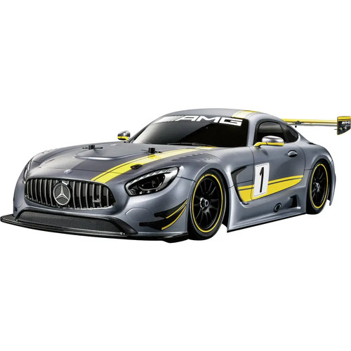 Tamiya mercedes amg gt3 - tamiya, mercedes-amg