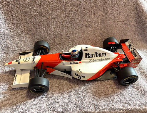 Pauls model art mclaren - pauls,