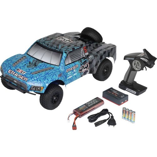 Reely eraser brushless 10 - reely,