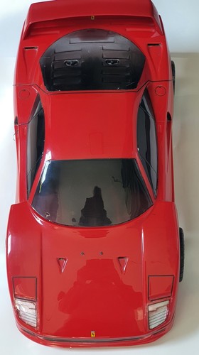 Kyosho ferrari f40 rc - kyosho, 1:10