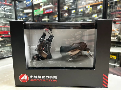 Hongjiasheng motorrad - 1:10,
