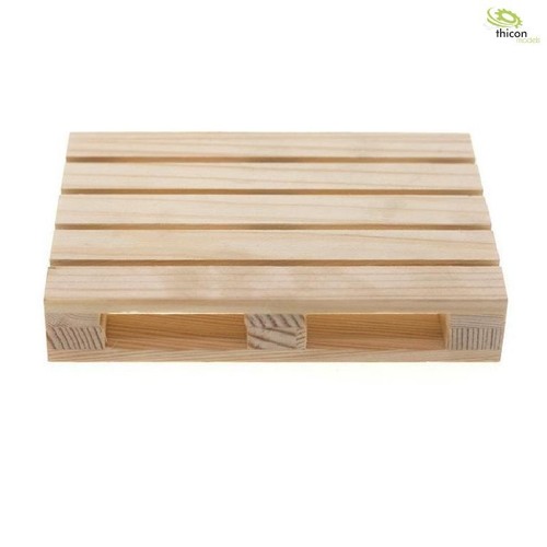 Palette aus holz - 1:10,