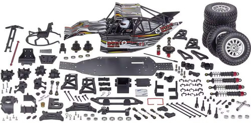 Reely dune fighter 10 - reely, 1:10