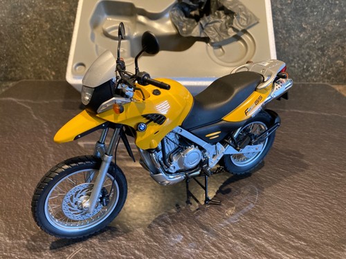 Minichamps bmw f650 - minichamps, gs