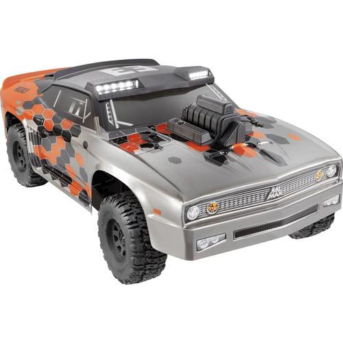Reely rat max brushless 10 - reely,
