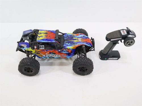 Reely stagger brushed rc - reely,