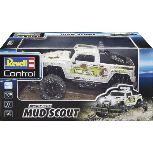 Revell control 24643 new mud - revell,