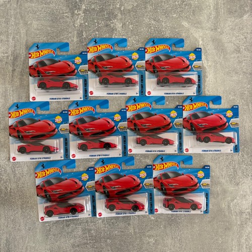 Hot wheels ferrari sf90 - 10,