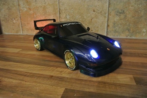 Porsche 911 gt2 tamiya 10 - tamiya, 1:10