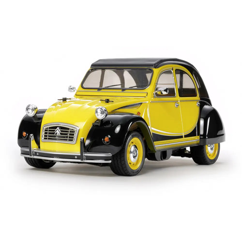 Tamiya ente citroen 2cv - tamiya, 'ente'