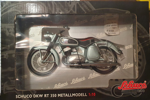 Schuco dkw 350 motorrad - rt,