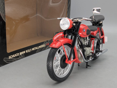Motorrad modell schuco - motorrad, 1:10