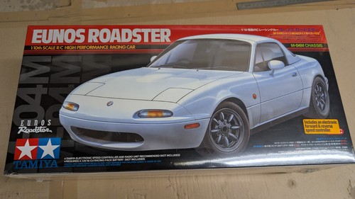 Neu tamiya mazda eunos - tamiya,