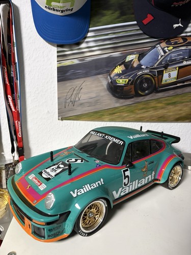 Tamiya porsche 934 - porsche,