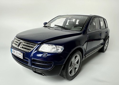 Welly volkswagen touareg - volkswagen, vw