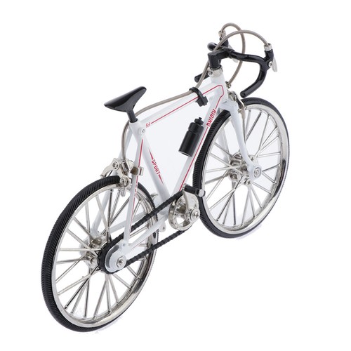 Simulation mini rennrad - mini,