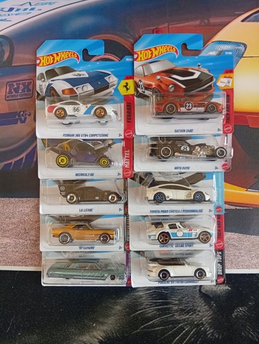 Hot wheels sammlung konvolut - wheels,