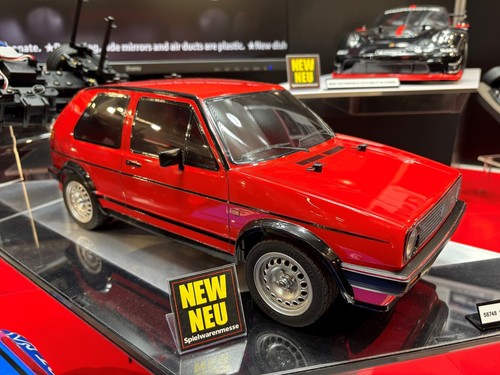 Tamiya golf ii - vw,