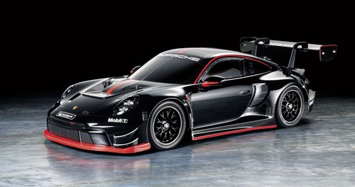 Tamiya porsche 911 gt3r - tamiya,
