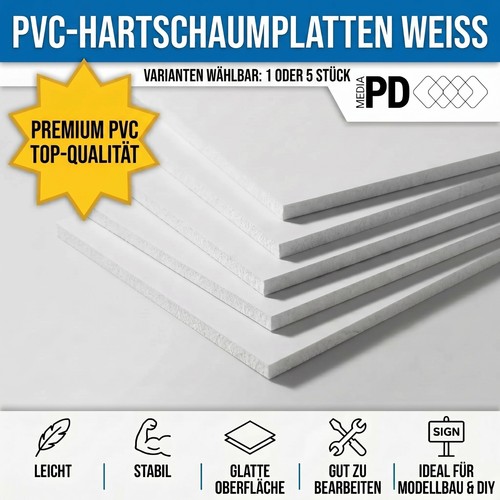 Pvc hartschaumplatte - pvc,